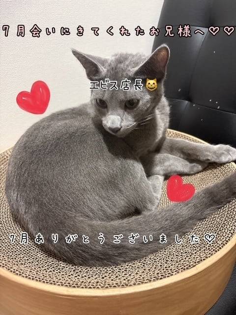 7月お礼♡♡