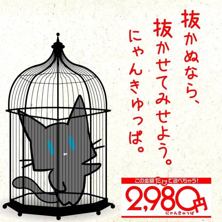 ちょっと寄っていかない？🐱💓