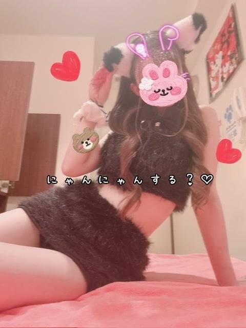 にゃんにゃんする⁇♡♡