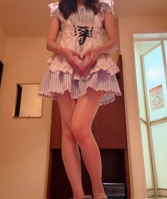 お昼のにこ、ありがとう🩷次は夜♡