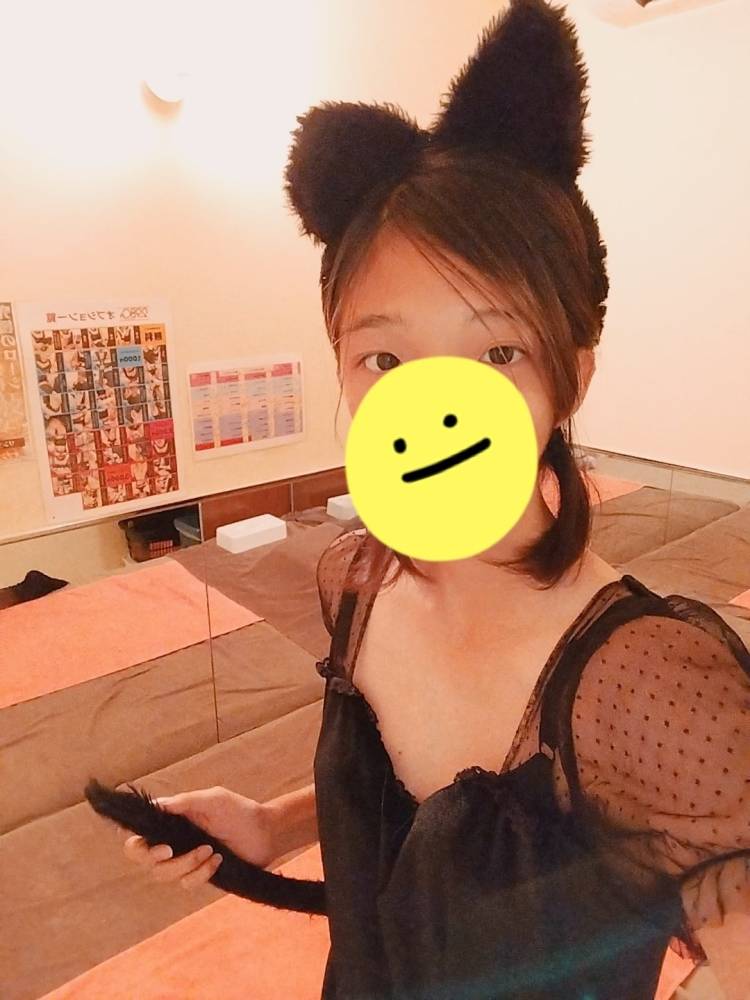 出勤だにゃ♪
