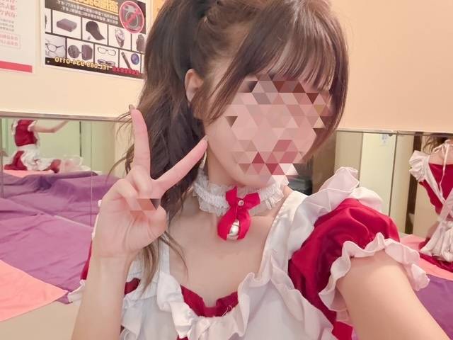 今月最後のにこになるかも…🥺🎀