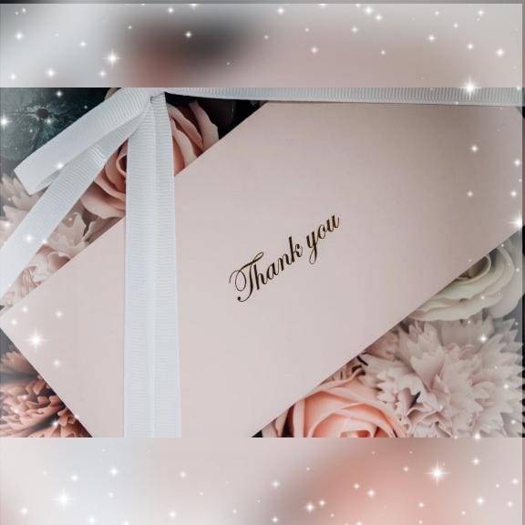 ありがとう🤗💕💕