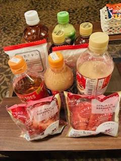 お礼ホテルパオラ