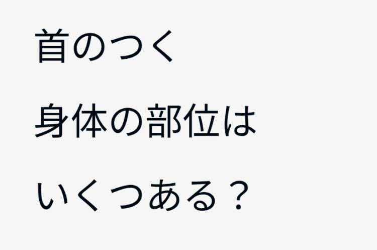 おはようございます!