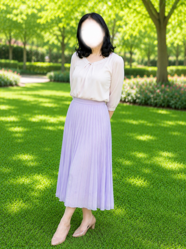 日高　いつみ（ひだか　いつみ）（四十・五十　悦んで～しじゅう・ごじゅうの悦び）