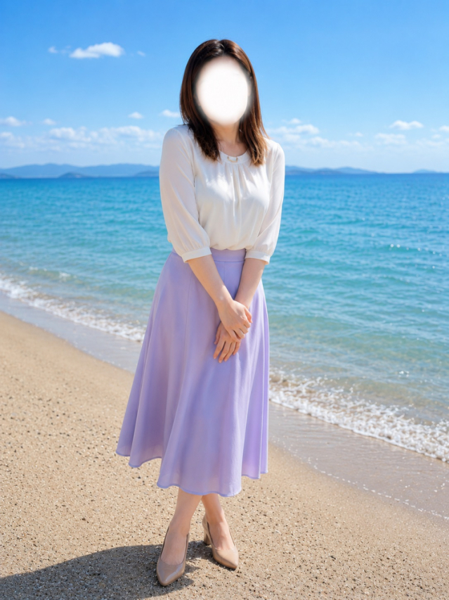 福岡　いずみ（ふくおか　いずみ）（四十・五十　悦んで～しじゅう・ごじゅうの悦び）