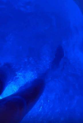 お風呂で...?????