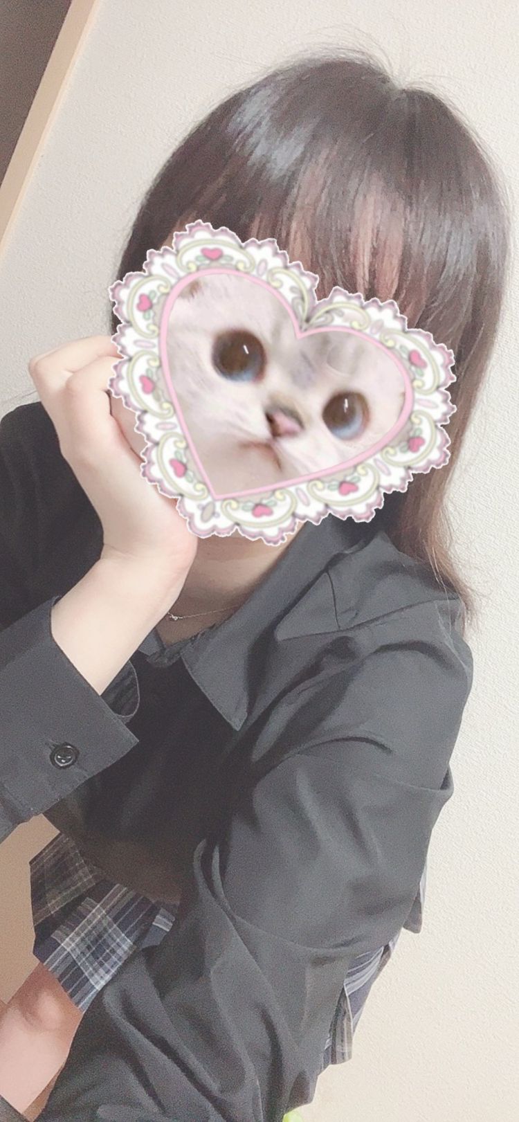 お礼🖤