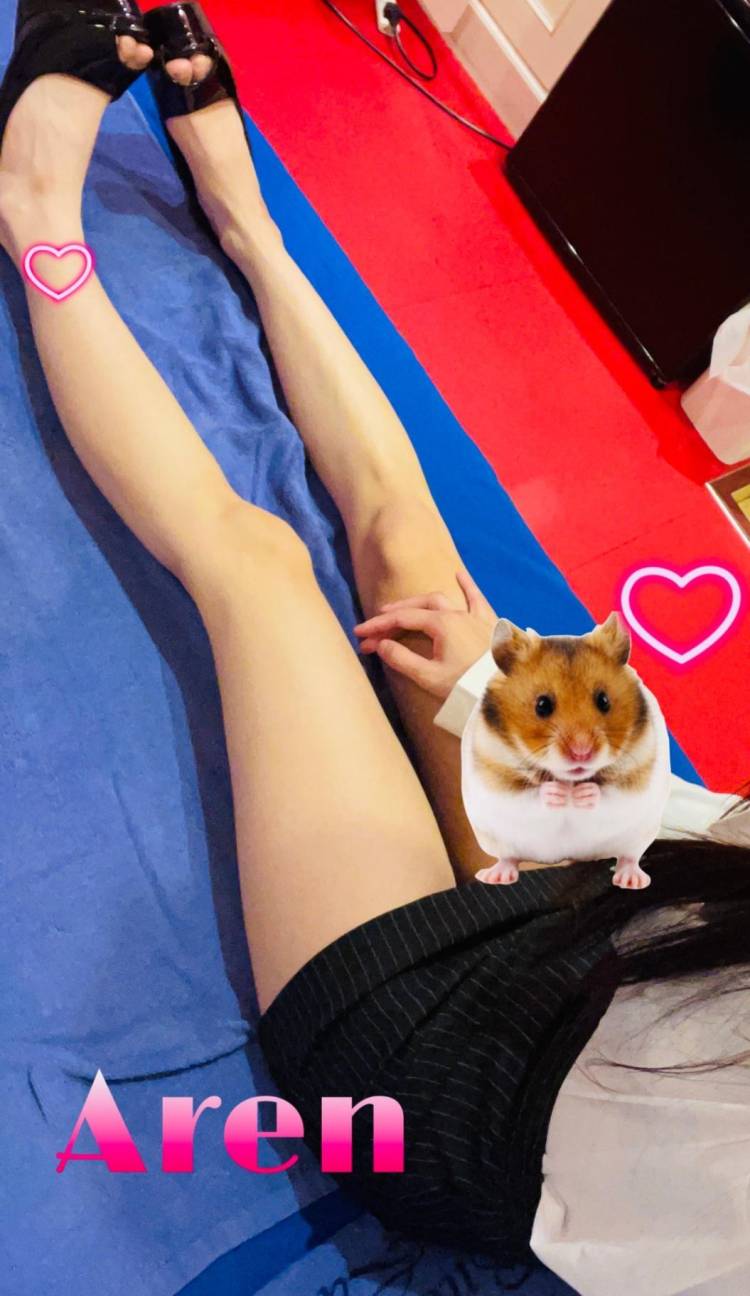 🐹暑いんだけどー🐹