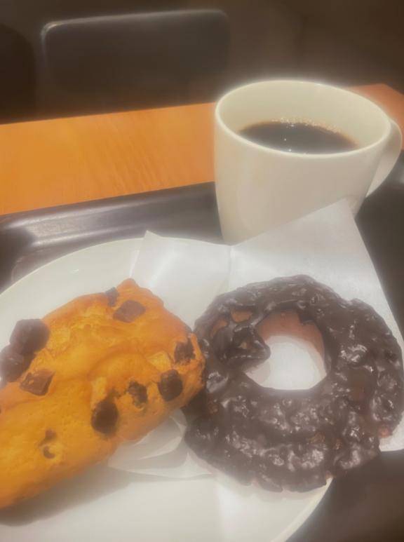 お休みの日はまったり☕️🤎