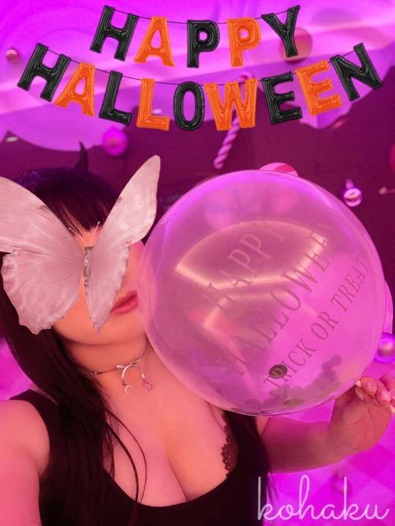 🍓 Happy Halloween🎃(*≧∀≦*) 🍓