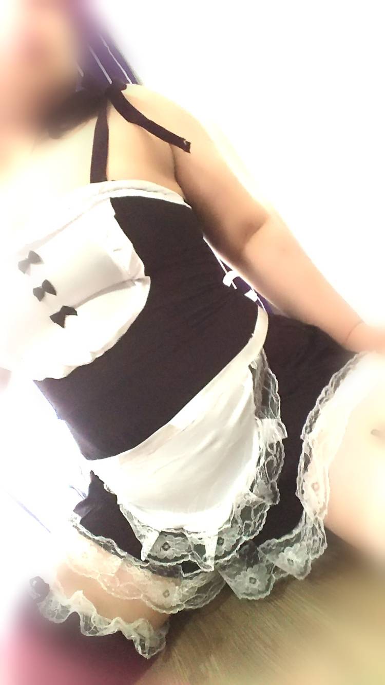 オプション紹介～♪(写真：メイドさん)