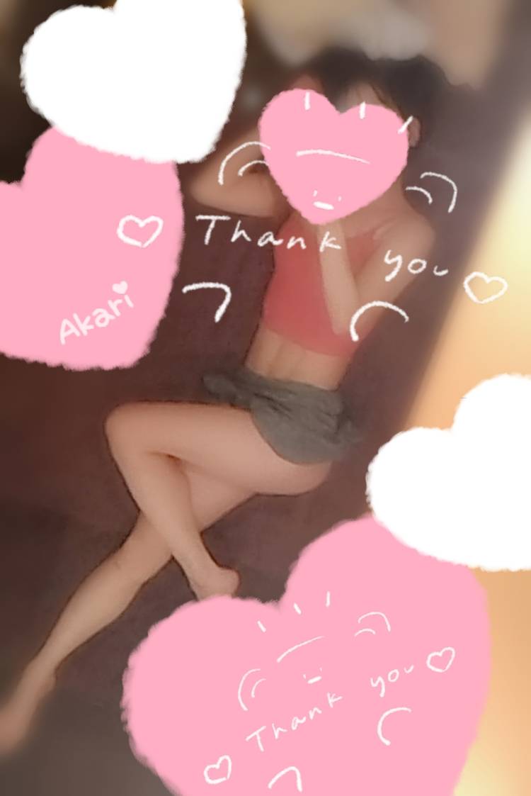 チラッと…♡