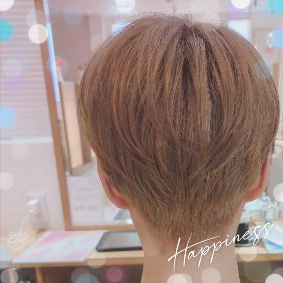 🌺髪色変えてみた🌺