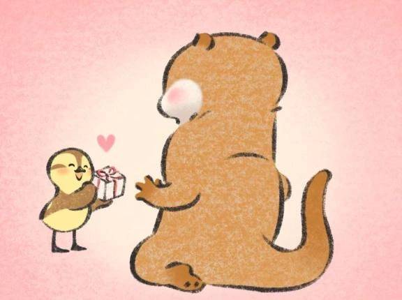 🐹ありがとー！🐹