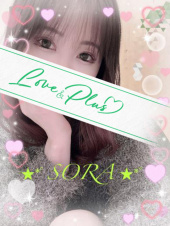 ソラ☆『高嶺の華』の輝き♪(LOVE&PLUS)