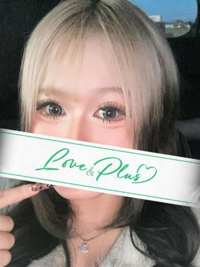 ぱん（LOVE&PLUS）