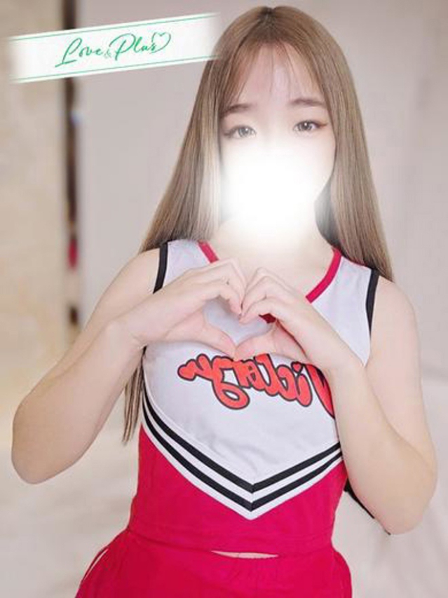 はく（LOVE&PLUS）