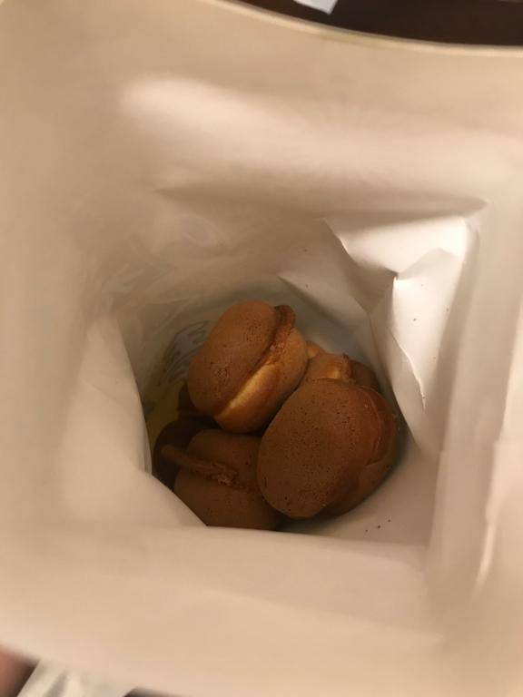 ありがとう?