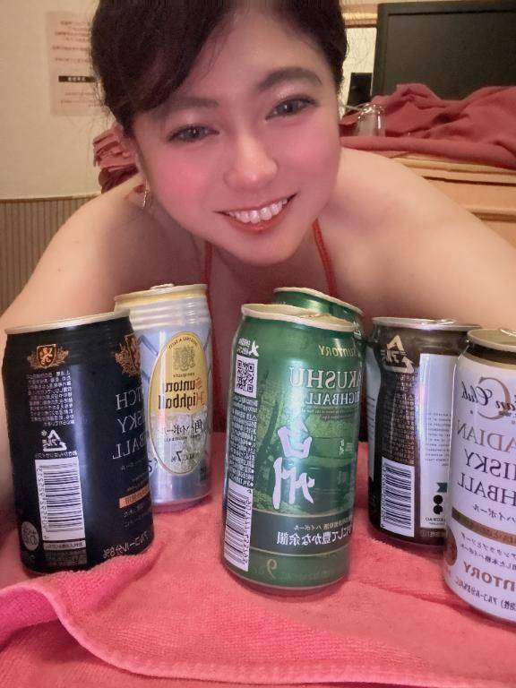ハイボール??