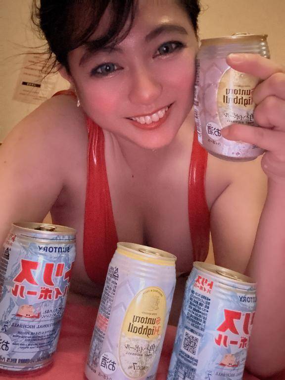 ハイボール??