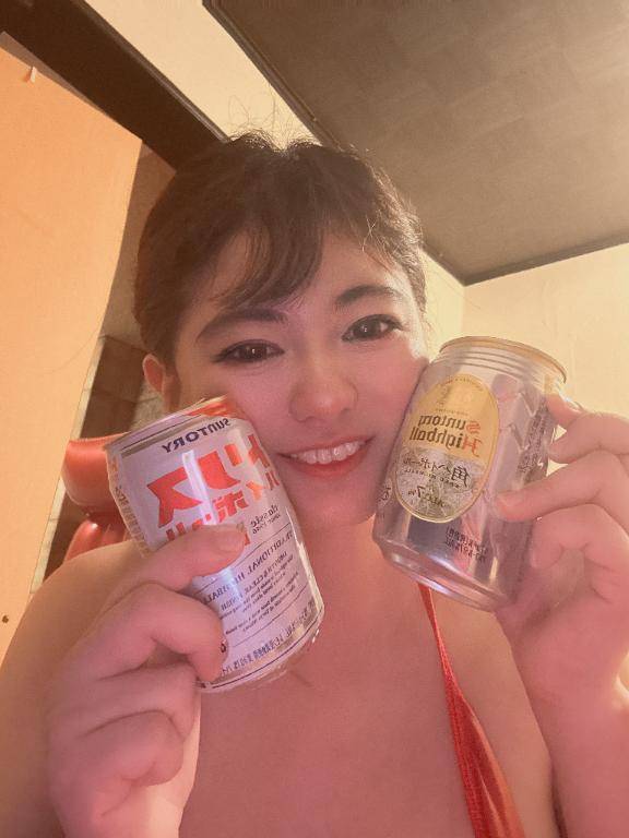 ハイボール??