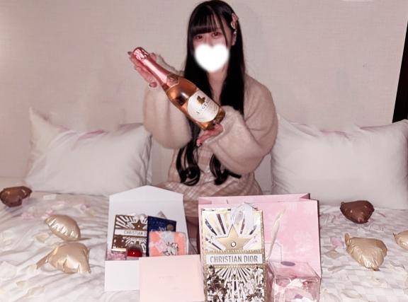 お誕生日迎えました?