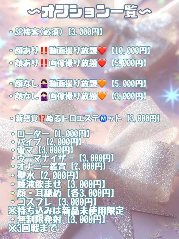 ? ?オプション表 ?