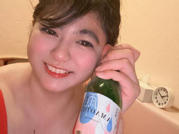 日本酒?