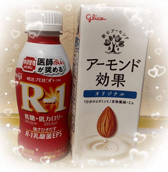 昨日頂いた差し入れ?