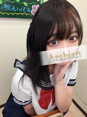 （アラビアンナイト）巨乳のコスプレイヤー