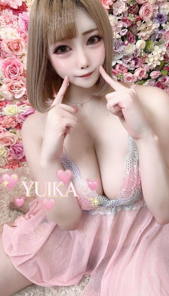 ゆいかちゃん(3さい)