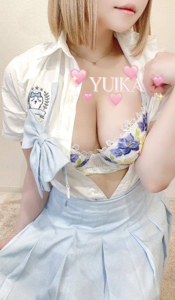 ちいかわ制服🩵