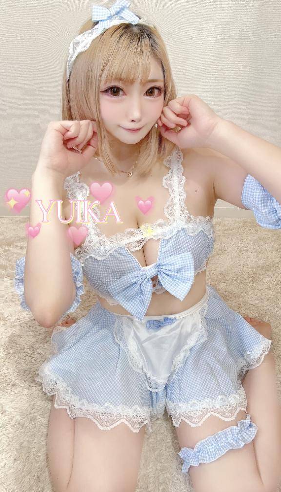 テンション上がりますねぇ‼️‼️‼️🩵