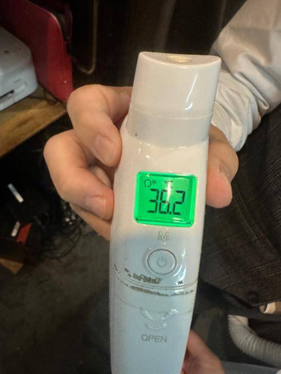 出勤しました(*^^*)