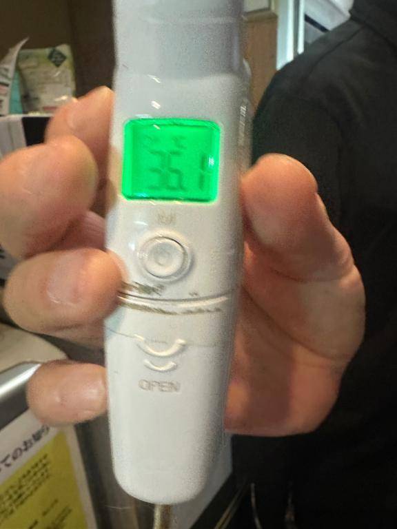 出勤しました(*^^*)