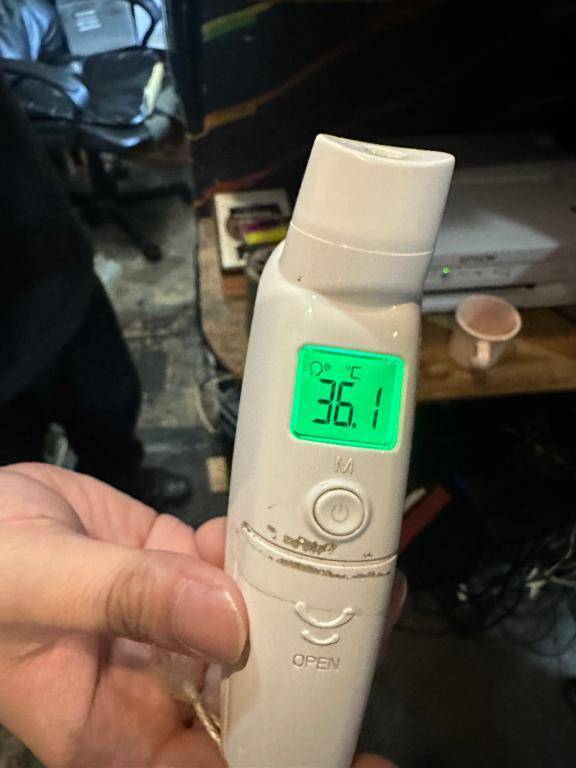 出勤しています