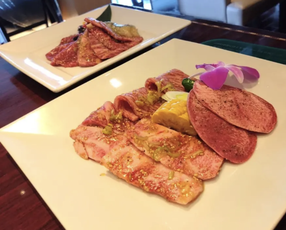 ご褒美飯はどっち??「お寿司」「焼き肉」