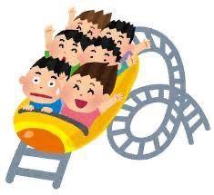 遊園地で怖いのはどっち??「お化け屋敷」「ジェットコースター」