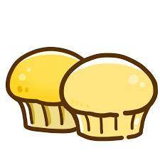 蒸しパンの日!! 蒸しパンは好きですか?