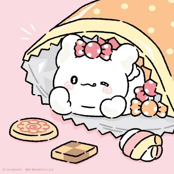 ありがとう~︎^_^💘