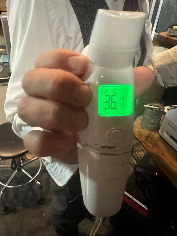 出勤しました🦔𓂃 ⸒⸒ ⸒⸒