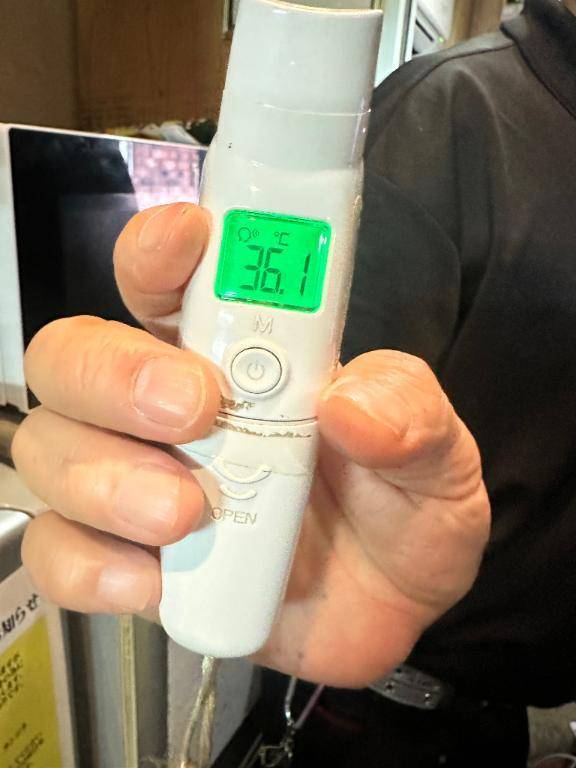 出勤しました(*^^*)