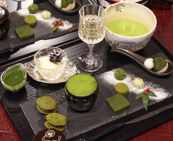 今日は緑茶の日!!緑茶は好きですか??