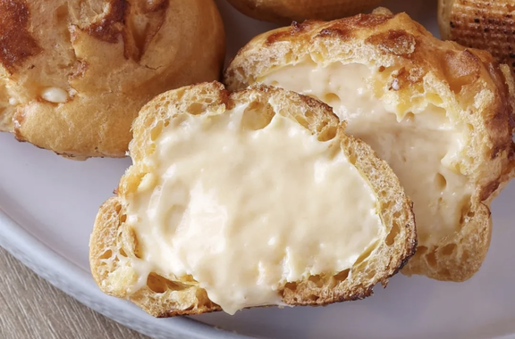 コンビニのシュークリーム、買ったことはありますか？