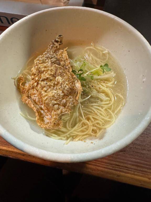 先ほどのお兄さんへ