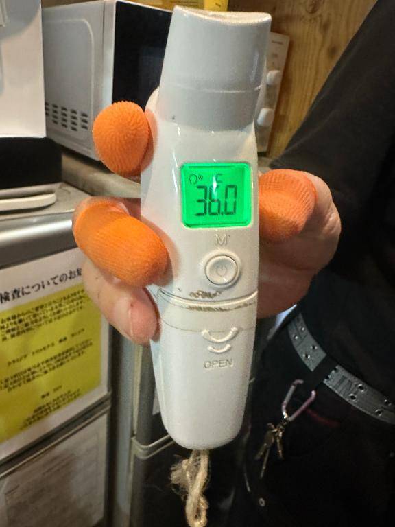 出勤しました🦔𓂃 ⸒⸒ ⸒⸒