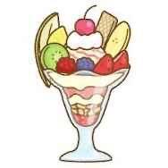 今日はパフェの日!! パフェは好きですか??