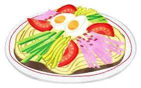 今日は冷やし中華の日!! 冷やし中華、ソウメン、冷やしうだん。好きなのはどれですか??